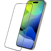 Sandstrom iPhone 16 Pro Max Curved Glass näytönsuoja