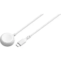 Sandstrom magneettinen USB-C latauskaapeli Apple Watch kellolle 1,2 m
