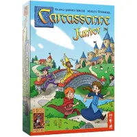 999 Games Carcassonne Junior