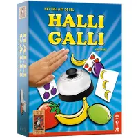 999 Games Halli Galli