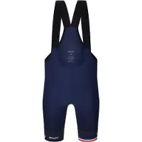 Santini Maillot Jaune Hautacam 2025 Pyöräilyshortsit