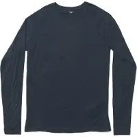 Houdini Men's Desoli Light Crew Blue Illusion Kerrasto yläosat M
