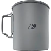 Esbit PT750-TI 0,75 L Titanium Pot