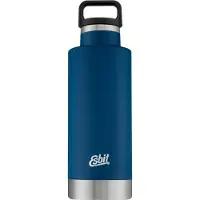 Esbit Sculptor Stainless Steel Insulated Bottle Polar Blue Pullot 750 ml
