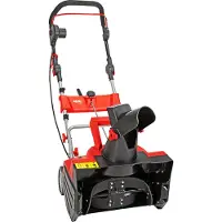 Al-Ko Snowline 46 E 2000W lumilinko