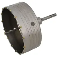 AWTOOLS CROWN BETONILLE SDS+ / 120x100mm