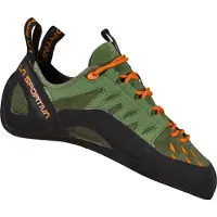 La Sportiva Tarantulace Climbing Shoes Men Olive/Tiger - 47