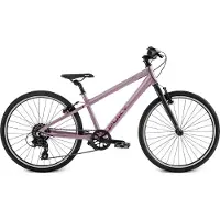 Puky LS-Pro 24-8 lasten pyörä Vaaleanpunainen/Antrasiitti