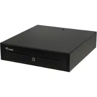 Equip 351010, Käsikäyttöinen kassalipas, Metalli, Musta, Kiina, 420 mm, 405 mm