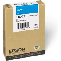 Epson T6052 Mustepatruuna Cyan