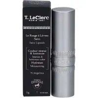 T.LeClerc Satin Lipstick Huulipuna 3 g Nr. 71 - Angelina