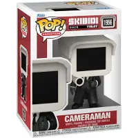 Funko POP! POP! Skibidi Toilet Cameraman