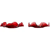 Sagaform Viva valomansetti 2-pack Viininpunainen