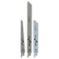 Bosch Puukkosahanterä Bosch 2609256715; 3 kpl.