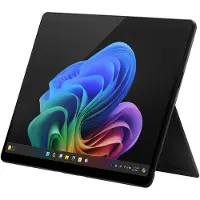 Microsoft Surface Pro OLED (512 Gt) 13" Copilot+ PC (virtalähde ei sisälly), musta