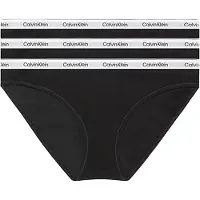 Calvin Klein 000qd5207e Alushousut 3 Yksiköt