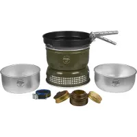 Trangia 25-3 UL 100 Years Northern Pine Retkikeittimet One Size