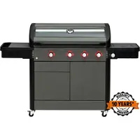 Mustang Sapphire kaasugrilli 4+1