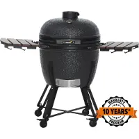 Mustang Kamado hiiligrilli XL / 23,5",