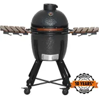Mustang Kamado M -hiiligrilli