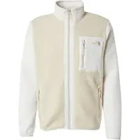 The North Face M Yumiori Full Zip - Beige - XS