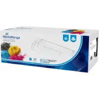 MediaRange MRCAT725, 1600 sivua, Musta, 1 kpl