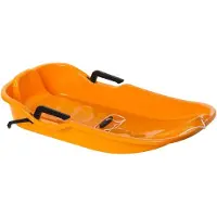 Hamax Sno Glider kelkka oranssi 504105
