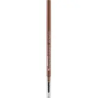 Catrice Slim'Matic Ultra Precise Brow Pencil Waterproof Kulmakynä 0.05 g Nr. 025 - Warm Brown