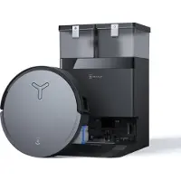 Ecovacs X8 Omni robotti-imuri DDX15-23EC (musta)