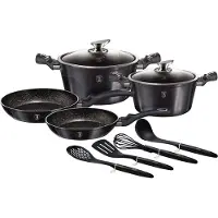 Berlinger Haus -kattilasetti bh-6917, carbon pro
