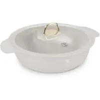 Berlinger Haus LÄMPÖPANNU TITAN COOK KANNELLA 30cm BH-8628 SAHARA