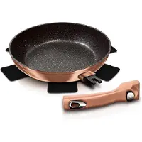 Berlinger Haus -graniittipaistinpannu bh-1949, rose gold, 28 cm