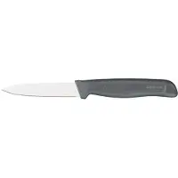 Zyliss Paring Knife 9 Cm Beluga - Grey - 1X1.9X19CM