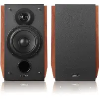 Edifier R1700BTS, Langallinen & langaton, 66 W, 52 - 20000 Hz, Musta, Puu (R1700BTS WOOD)