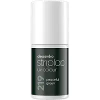 Alessandro Striplac UV Colour The Mystic Darks Geelilakka 6.5 ml Peaceful Green
