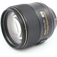 Nikon AF-S Nikkor 105mm f/1,4E ED
