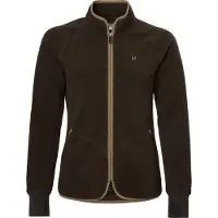Chevalier Pax Light Pile Jacket Women - Brown - 36