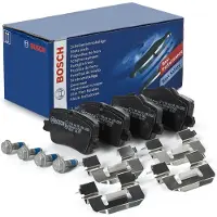 Bosch Jarrupalasarja (4kpl), levyjarru 0 986 460 145