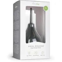 EasyToys - anusdouche - iso - musta