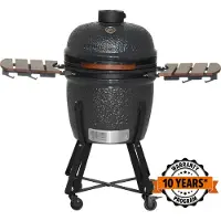 Mustang Kamado L Kolgrill