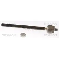 TRISCAN Raidetangon pää, suora 8500 25243