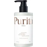 Purito Luminous Moisture Shea Butter Body Lotion Cotton Dreamlight 300ml