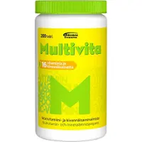 Orion Multivita 200 tabl.