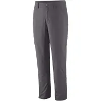 Patagonia W's Quandary Pants - Reg Forge Grey - 6