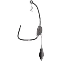 BKK Titan Diver+ Worm Hook (Size: 16/0)