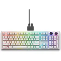 Dell ALIENWARE AW920K TRI-MODE WIRELESS GAMING KEYBOARD (LIGHT) (US) (AW920K-W-WW)