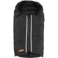 BabyTrold - Footmuff - Alaska - Black (15-24)