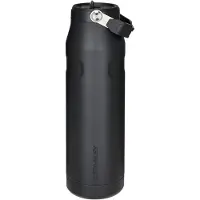 Stanley IceFlow Flip Straw pullo 1,06 litraa, musta