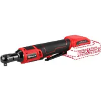 Einhell Langaton räikkä TE-RW 18/60 Li-Solo PXC (18V, työkalupitimen koko 3/8 - 1/2) Toimitetaan ilman akkua tai laturia