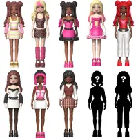 Roblox Dress To Impress Muotinukke Lajiteltu